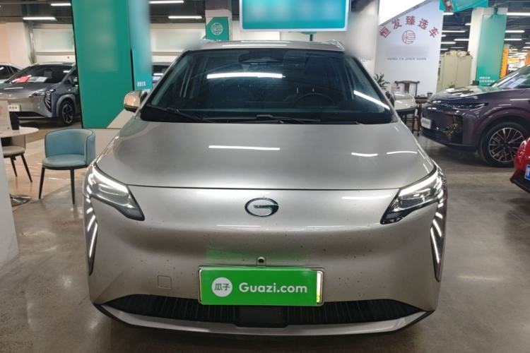 Used AION Y 2023 Plus 510 Smart Edition Front