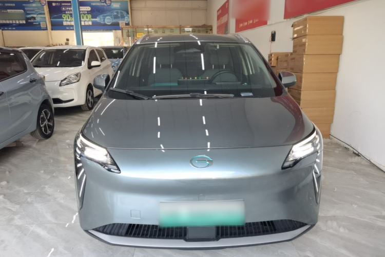 Used AION Y 2023 Plus 510 Enjoy Edition Front