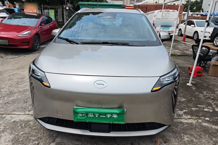 Used AION Y 2023 Plus 610 Enjoy Edition Front