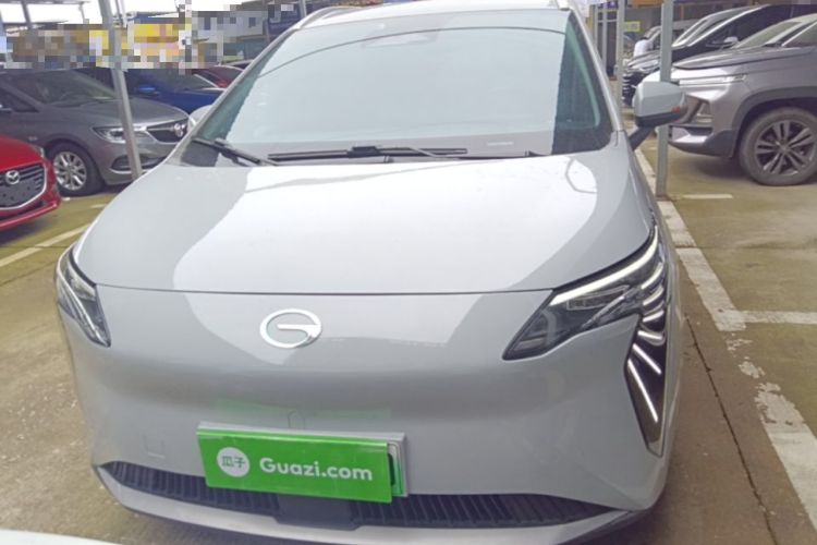 Used AION Y 2023 Plus 510 Enjoy Edition Front