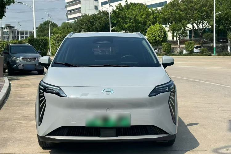 Used AION Y 2023 Plus 510 Enjoy Edition Front