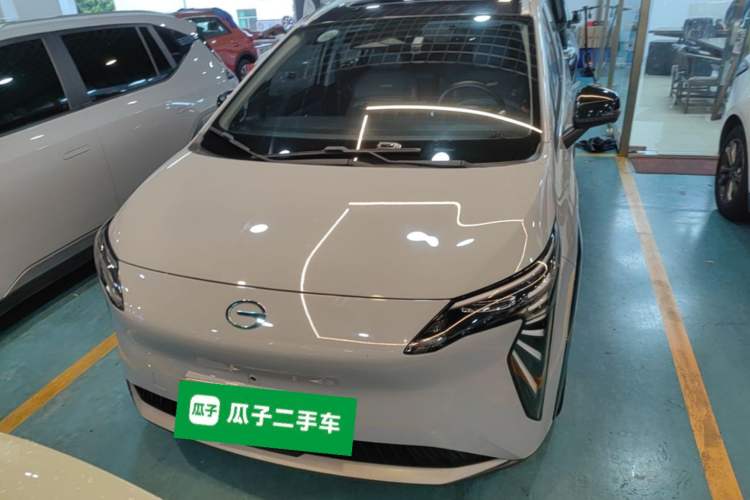 Used AION Y 2023 Plus 510 Smart Edition Front
