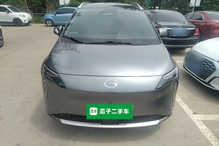 Used AION Y 2023 Plus 510 Smart Edition Front