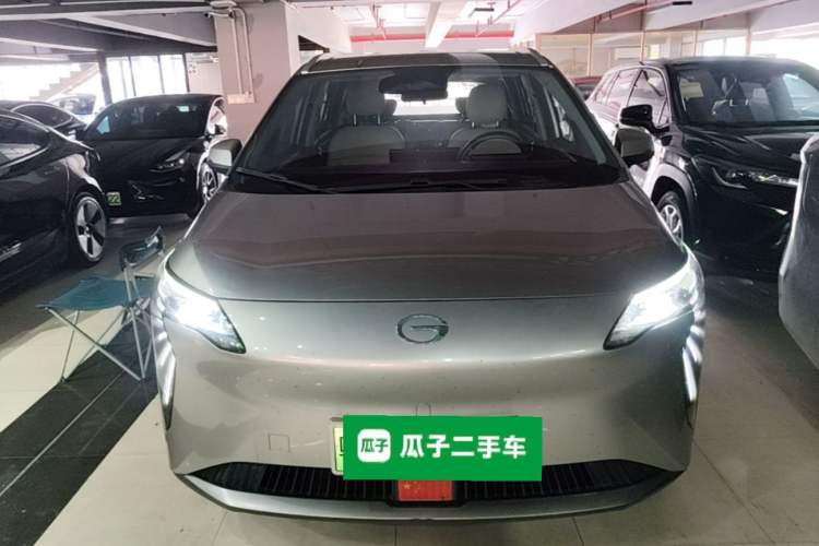 Used AION Y 2023 Plus 510 Enjoy Edition Front
