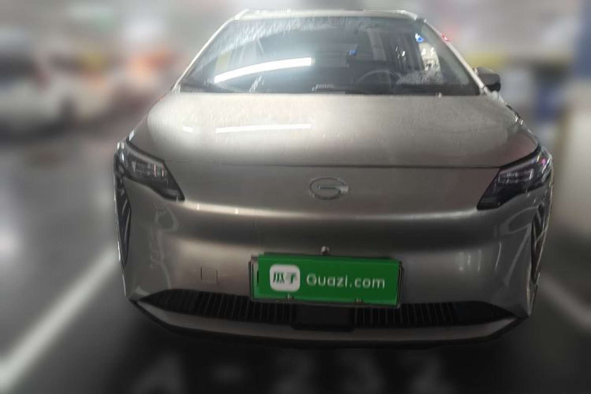 Used AION Y 2023 Younger Star Edition Front
