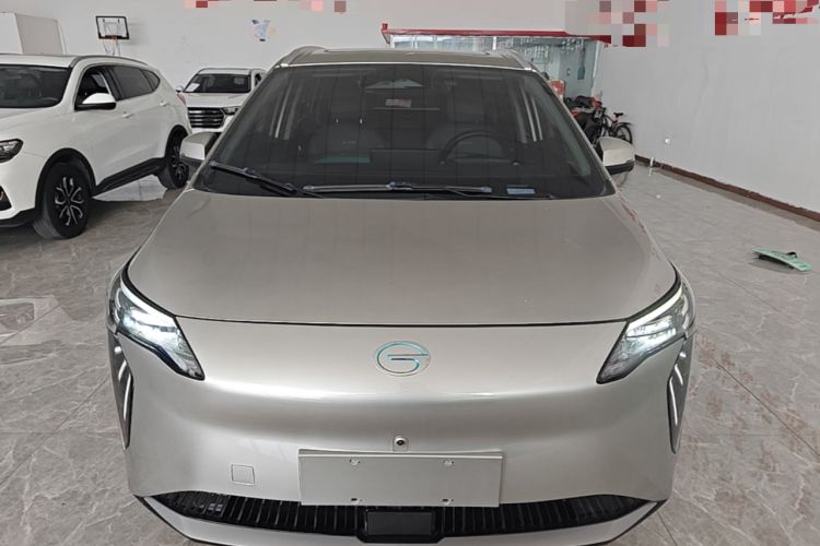 Used AION Y 2023 Plus 510 Smart Edition Front