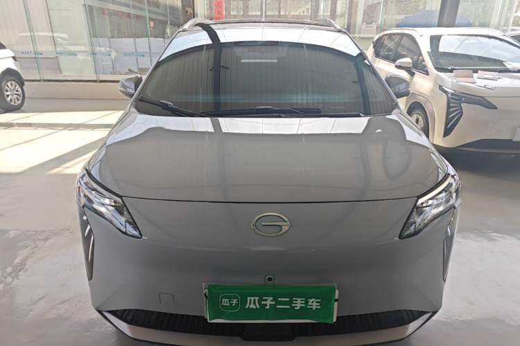 Used AION Y 2023 Plus 510 Smart Edition Front