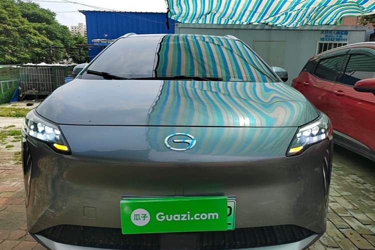 Used AION Y 2023 Plus 510 Enjoy Edition Front