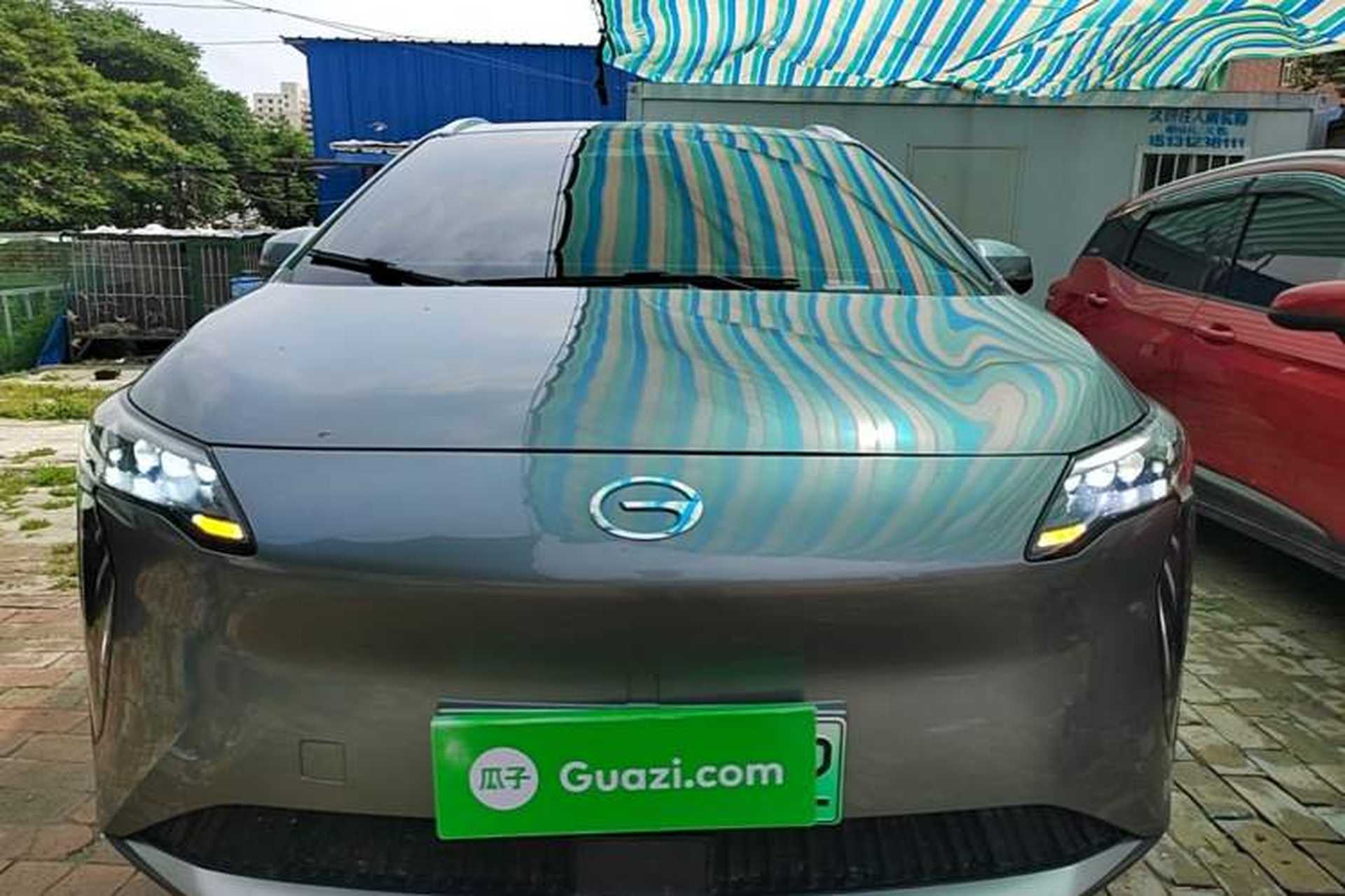 Used AION Y 2023 Plus 510 Enjoy Edition Front