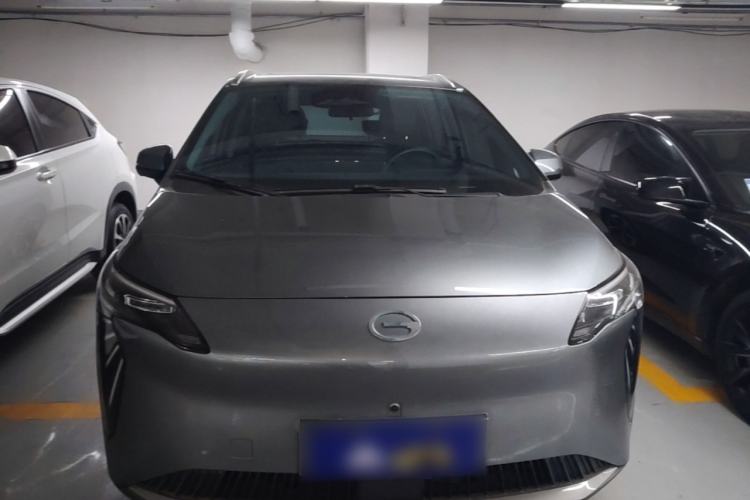 Used AION Y 2023 Younger Star Edition Front