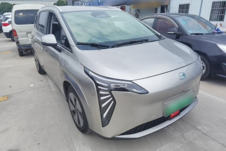 Used AION Y 2023 Plus 610 Enjoy Edition Front Right 45 Deg