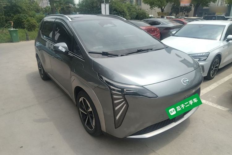 Used AION Y 2023 Plus 510 Smart Edition Front Right 45 Deg
