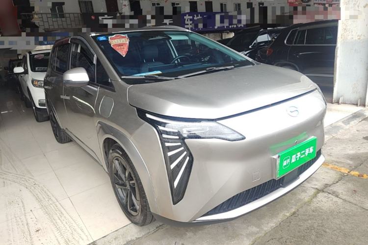 Used AION Y 2023 Plus 510 Smart Edition Front Right 45 Deg