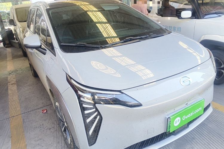 Used AION Y 2023 Plus 510 Smart Edition Front Right 45 Deg
