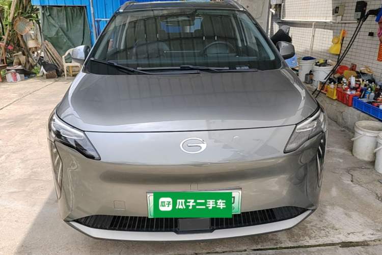 Used AION Y 2023 Younger Front