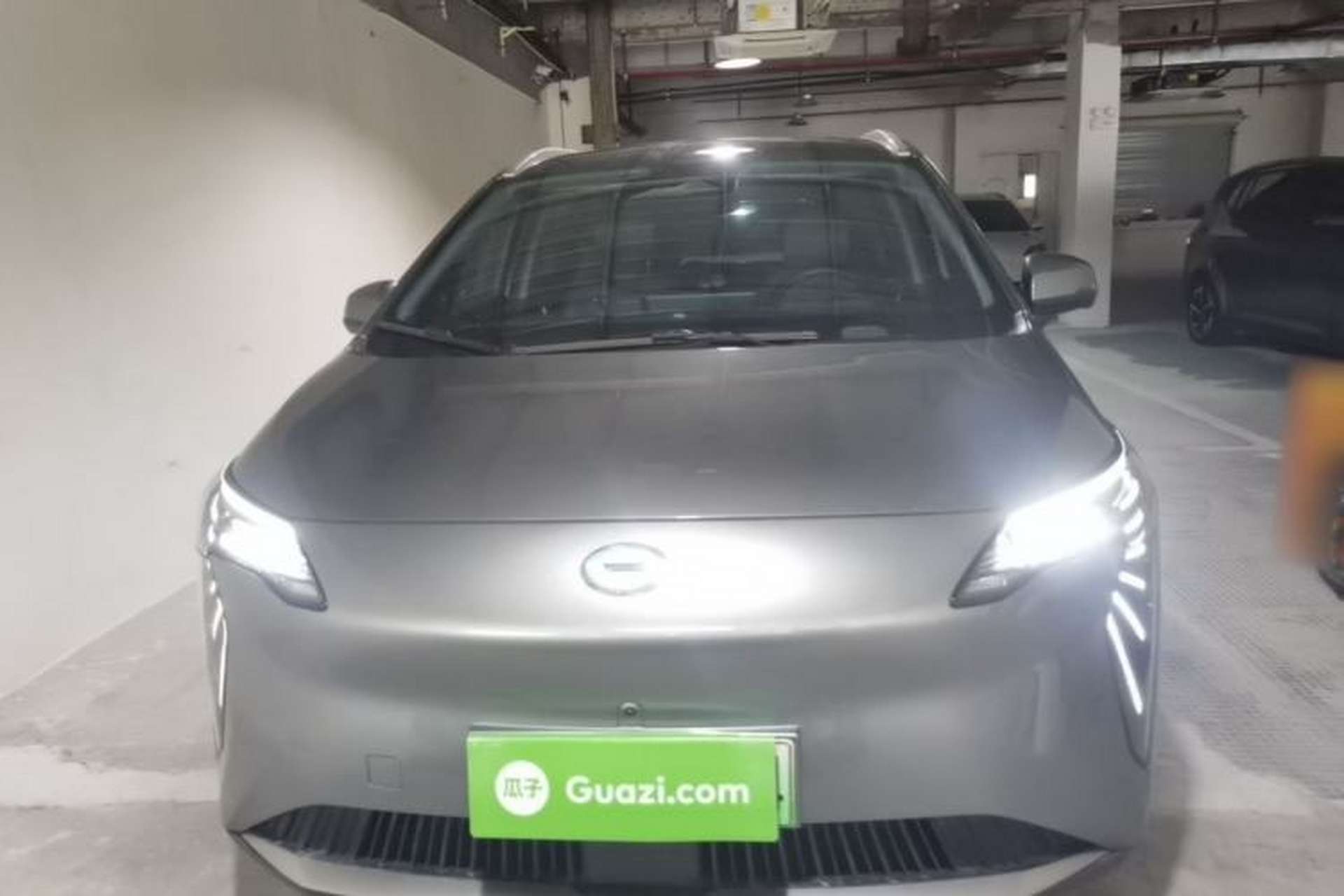 Used AION Y 2023 Plus 510 Smart Edition Front
