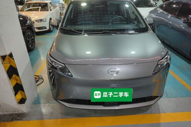 Used AION Y 2023 Plus 510 Smart Edition Front