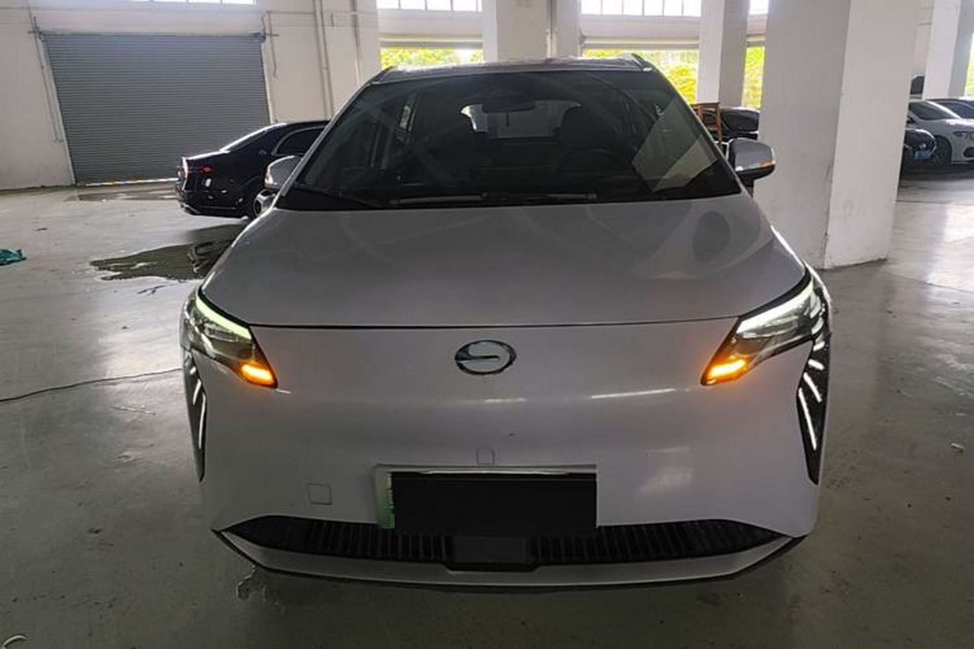 Used AION Y 2023 Plus 510 Enjoy Edition Front