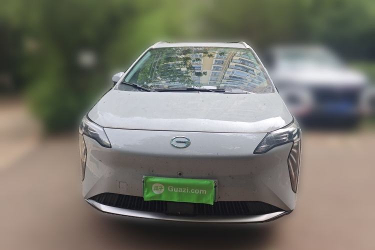 Used AION Y 2023 Plus 510 Smart Edition Front