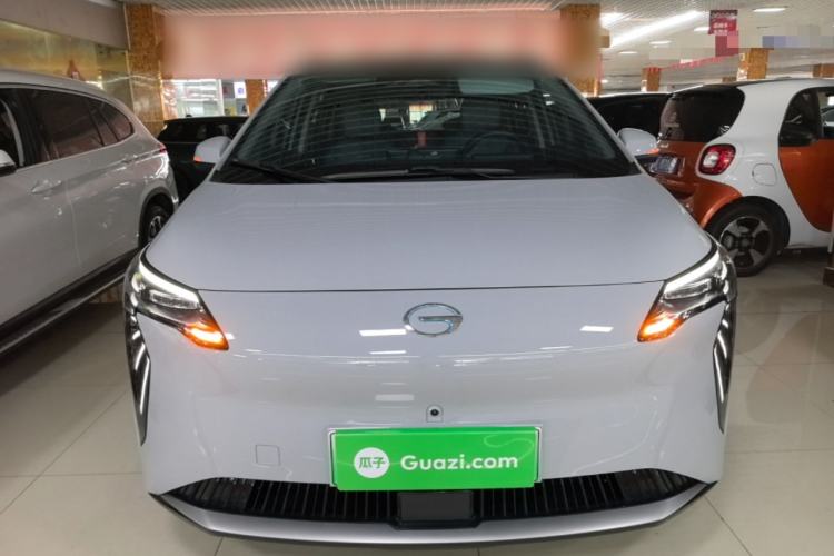 Used AION Y 2023 Plus 510 Smart Edition Front