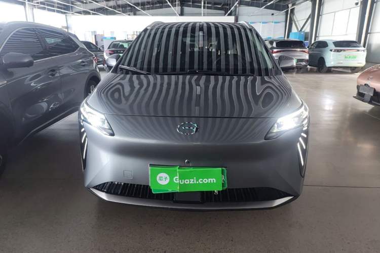 Used AION Y 2023 Plus 510 Smart Edition Front