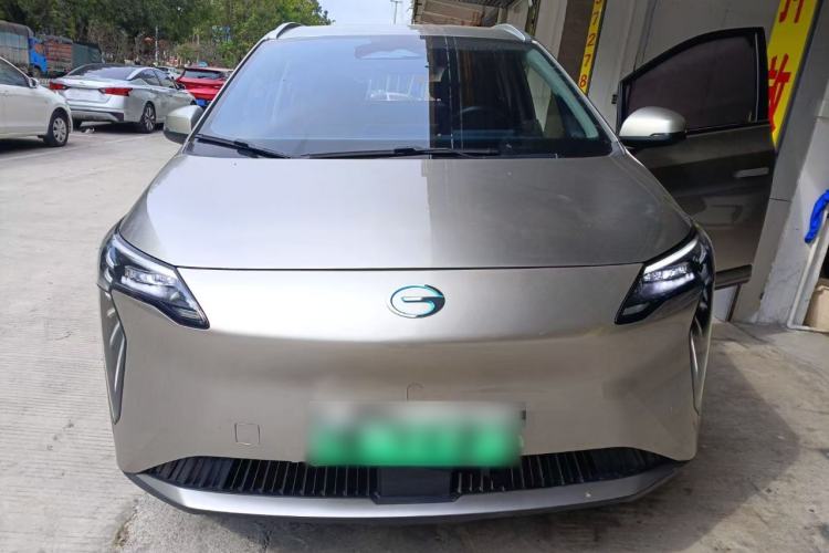 Used AION Y 2023 Younger Front