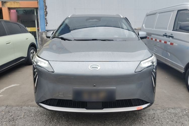 Used AION Y 2023 Younger Star Edition Front