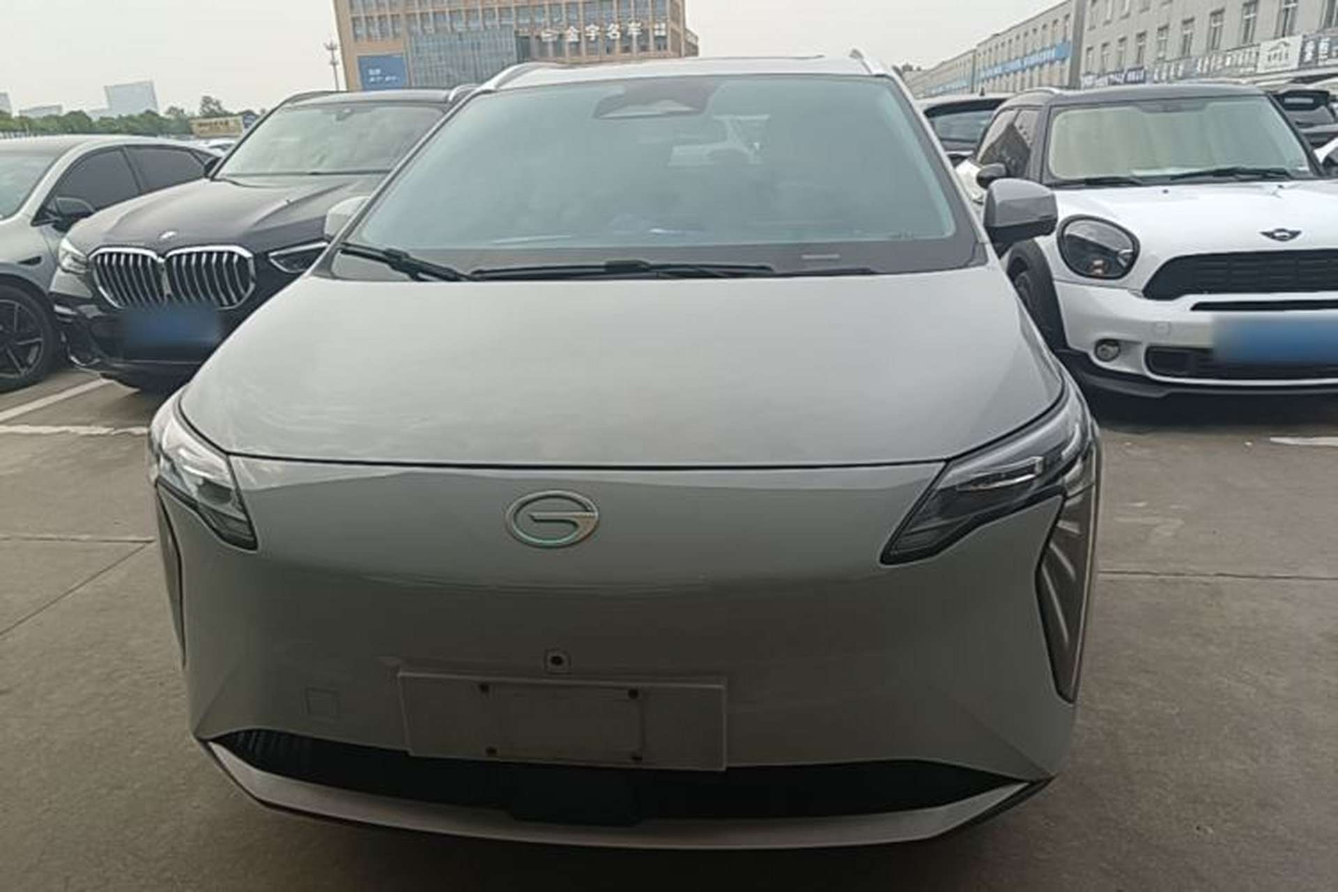 Used AION Y 2023 Plus 510 Smart Edition Front