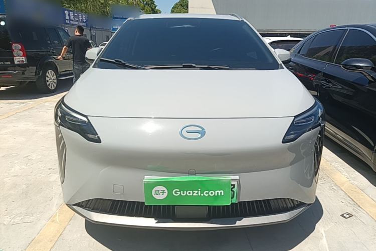 Used AION Y 2023 Younger Front