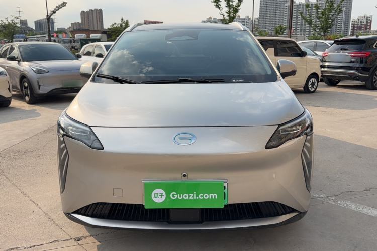 Used AION Y 2023 Plus 510 Smart Edition Front