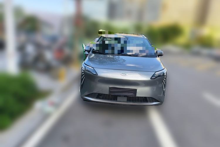 Used AION Y 2023 Plus 510 Enjoy Edition Front