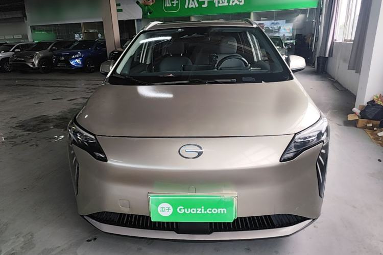Used AION Y 2023 Plus 510 Enjoy Edition Front