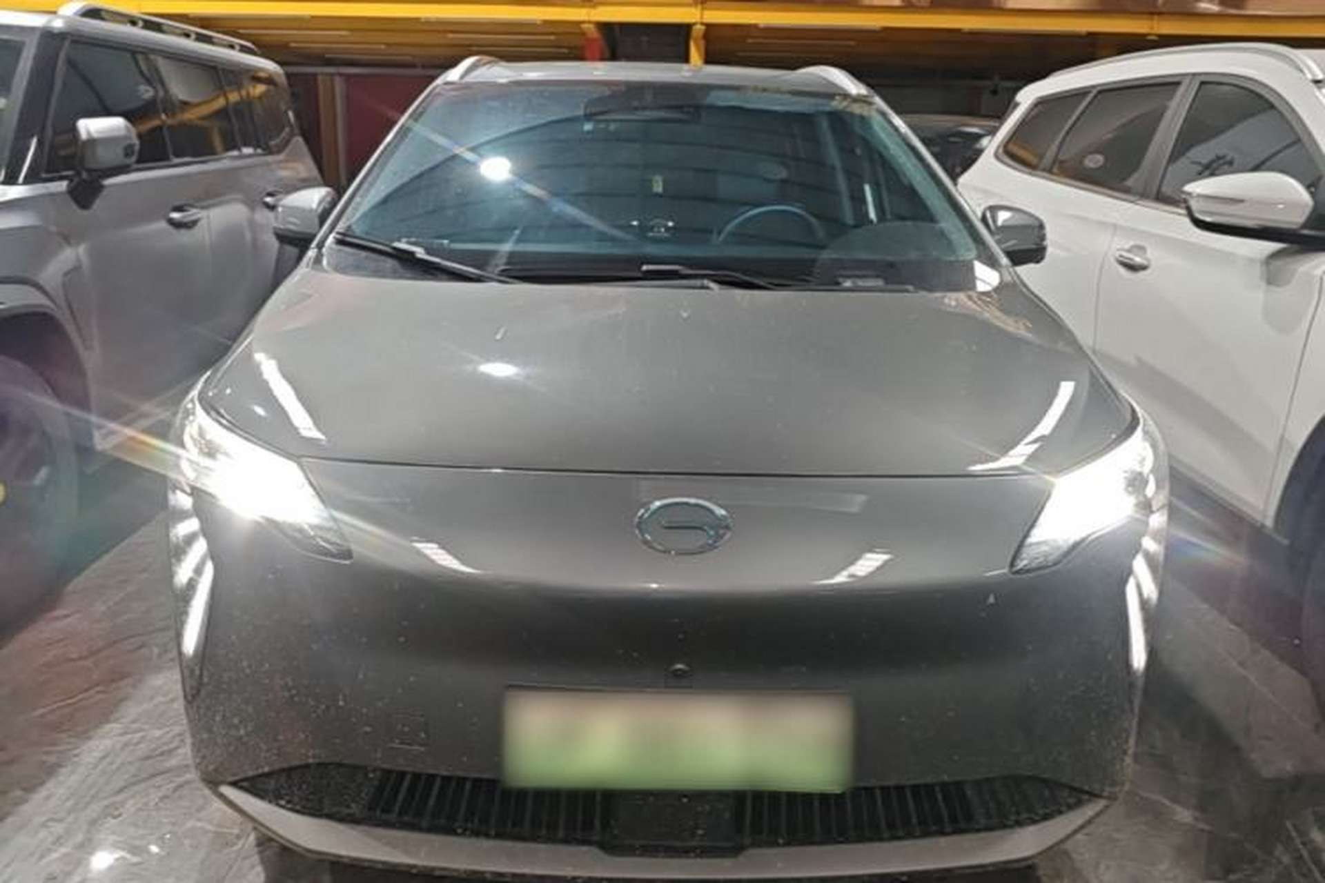 Used AION Y 2023 Plus 510 Smart Edition Front