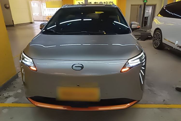 Used AION Y 2023 Plus 510 Tech Edition Front