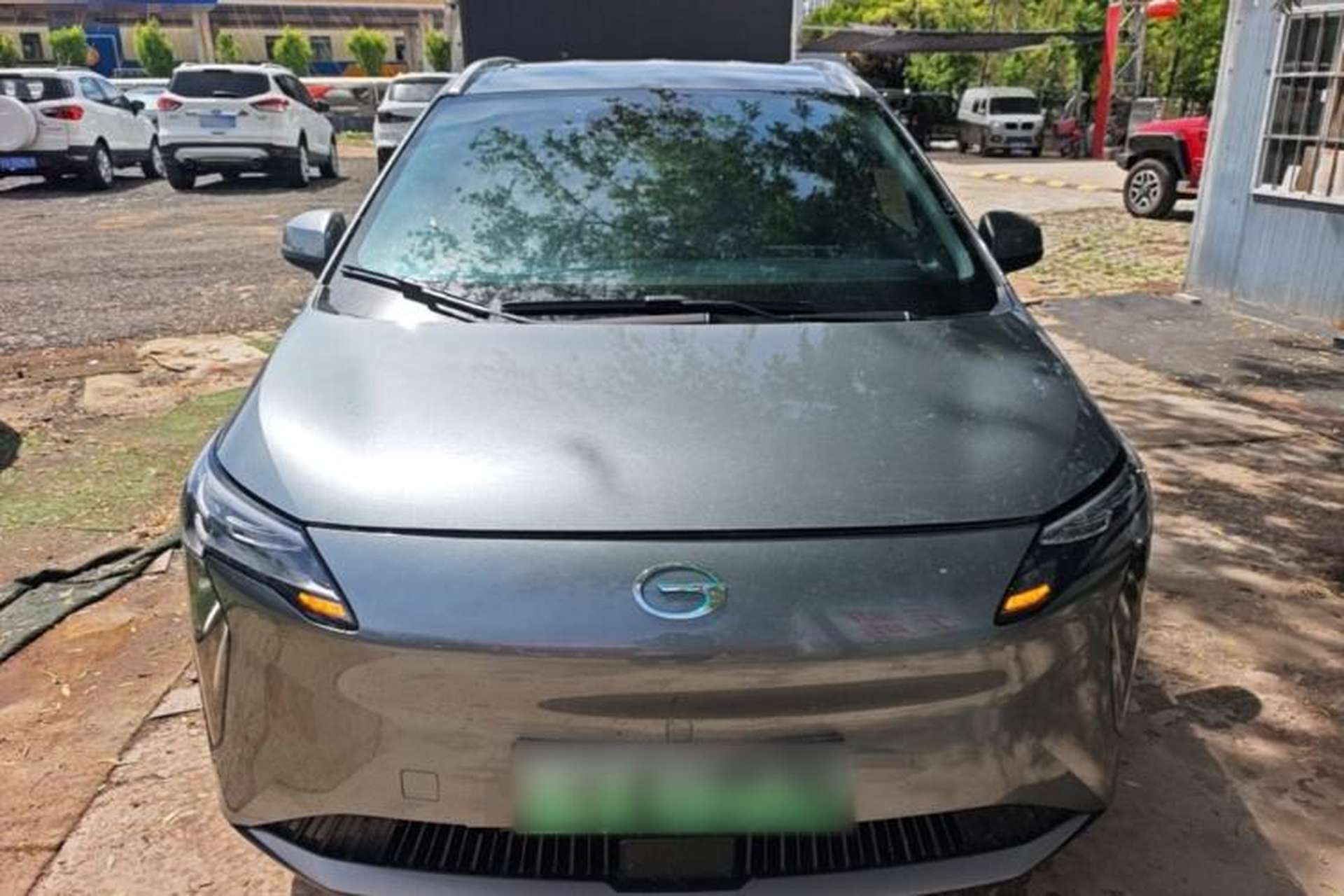 Used AION Y 2023 Plus 510 Enjoy Edition Front