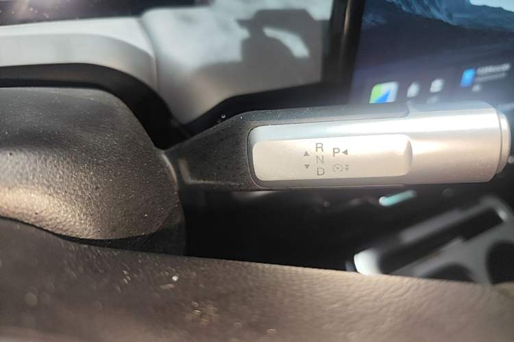 Used AION Y 2023 Younger Gear Lever