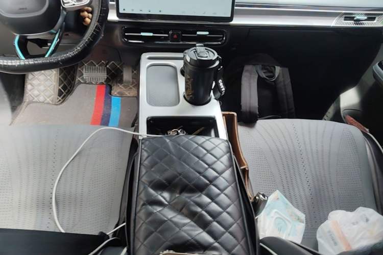 Used AION Y 2023 Plus 510 Enjoy Edition Gear Lever