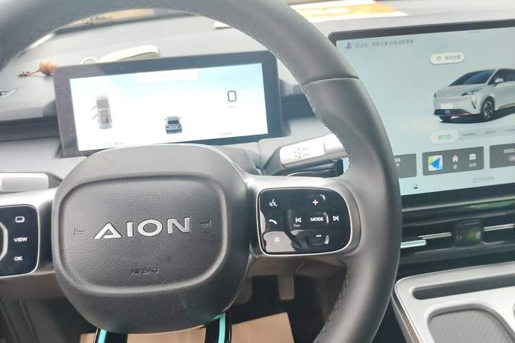 Used AION Y 2023 Younger Star Edition Gear Lever