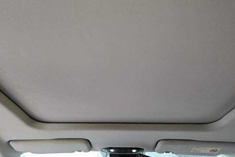 Used AION Y 2023 Plus 610 Smart Edition Lithium Iron Phosphate Headliner