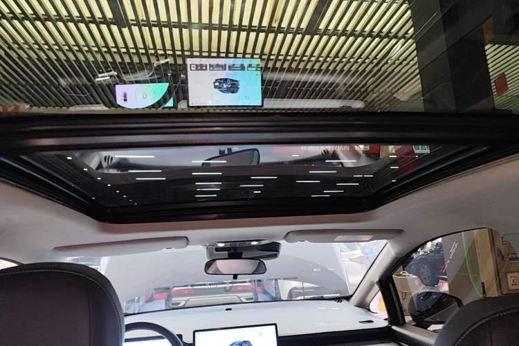Used AION Y 2023 Plus 610 Smart Edition Ternary Lithium Headliner