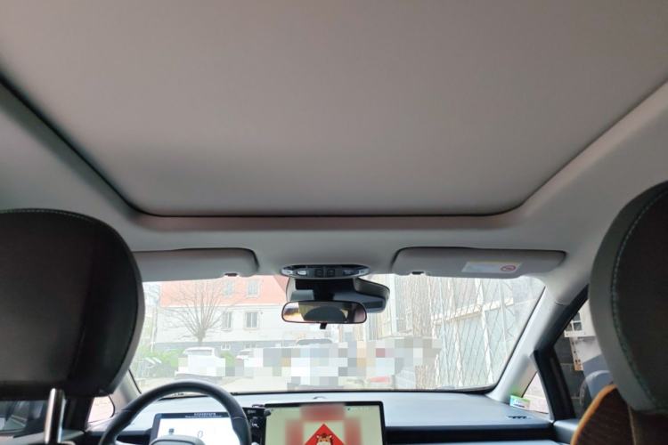 Used AION Y 2023 Plus 510 Smart Edition Headliner