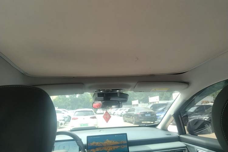 Used AION Y 2023 Plus 510 Smart Edition Headliner