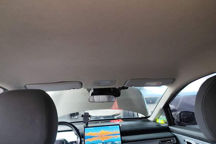 Used AION Y 2023 Plus 510 Enjoy Edition Headliner