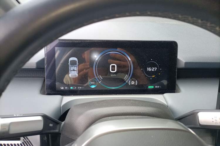 Used AION Y 2023 Plus 610 Enjoyment Edition Ternary Lithium Instrument Cluster