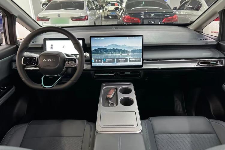 Used AION Y 2023 Plus 610 Smart Edition Ternary Lithium Interior 1