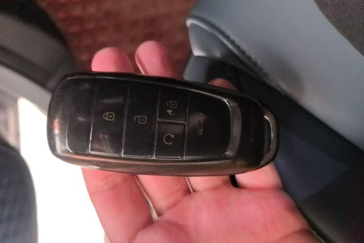 Used AION Y 2023 Plus 510 Smart Edition Interior 1