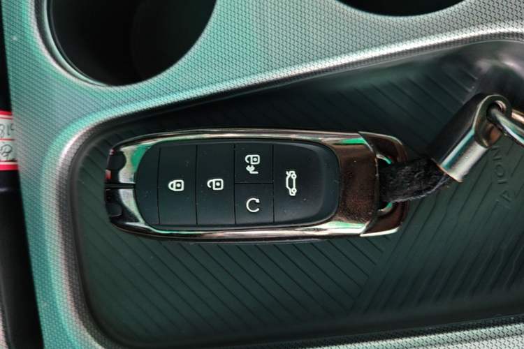 Used AION Y 2023 Plus 510 Enjoy Edition Interior 1