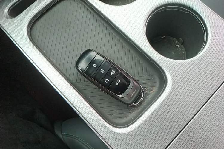 Used AION Y 2023 Plus 510 Smart Edition Interior 1