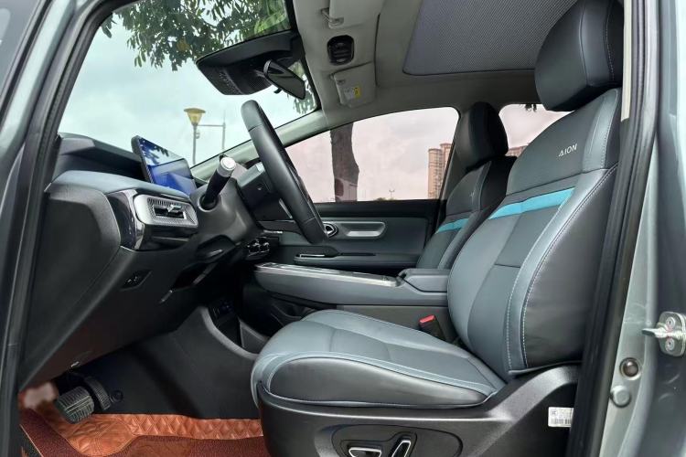Used AION Y 2023 Plus 510 Smart Edition Interior 1