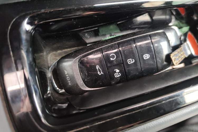 Used AION Y 2023 Plus 510 Smart Edition Interior 1
